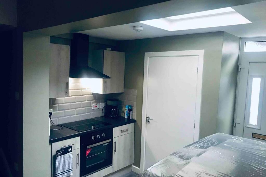 利物浦Eson House公寓 外观 照片